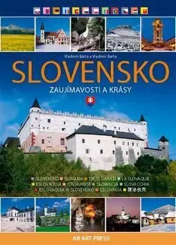 Slovensko - Zaujímavosti a krásy - Vladimír Bárta, Vladimír Barta, ml.
