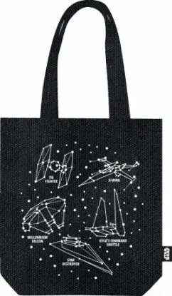 Plátenná taška Star Wars