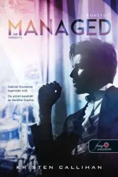 VIP 2: Managed - Kontroll - Kristen Callihan