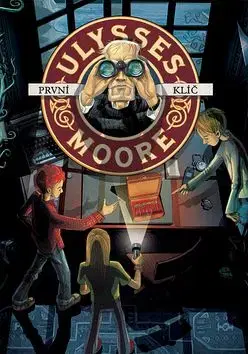 První klíč - Ulysses Moore
