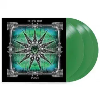 Killing Joke - Pylon (Deluxe/Reissue) 3LP - Killing Joke
