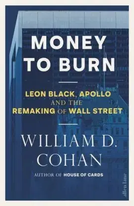 Money to Burn - Cohan D. William