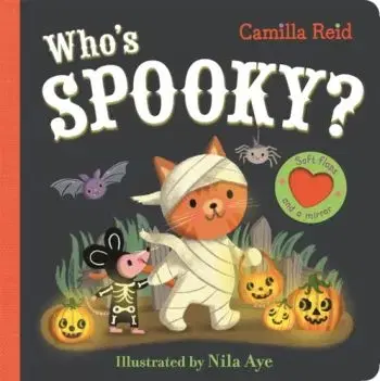 Who's Spooky? - Camilla Reid