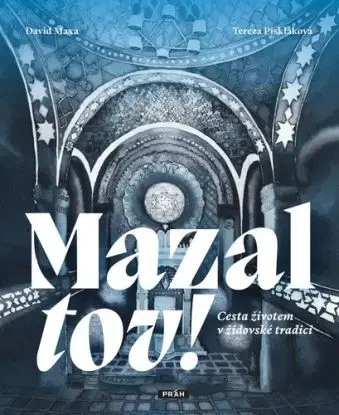 Mazal tov! - Práh, David Maxa