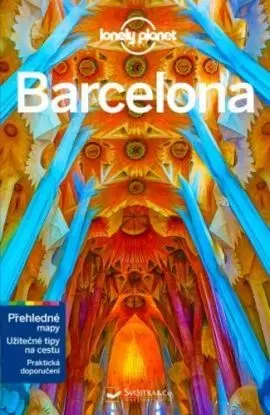 Sprievodca Barcelona - Sally Davies