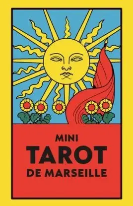 Mini Tarot de Marseille - Nicolas Galkowski