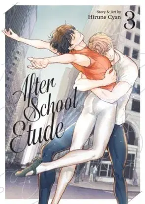 After School Etude Vol. 3 - Hirune Cyan