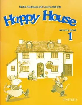 Happy House 1 AB - Stella Maidment