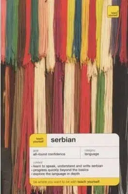 Teach Yourself Serbian (TY Complete Courses)