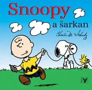 Snoopy a šarkan - Charles M. Schultz