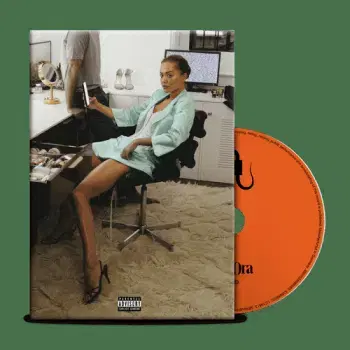 Ora Rita - You & I (Deluxe Zine Edition) CD - Rita Ora