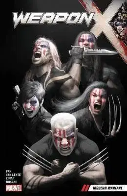 Weapon X 3 - Greg Pak
