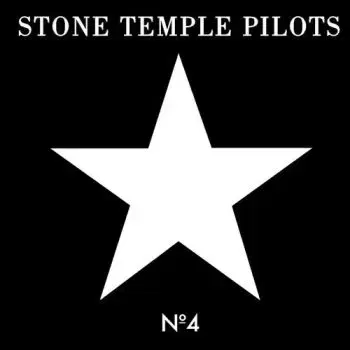Stone Temple Pilots - No. 4 (Black/White) LP - Stone Temple Pilots