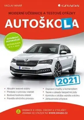 Autoškola 2021 (CZ) - Václav Minář