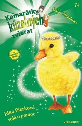 Kamarátky kúzelných zvierat 3: Elka Pierková volá o pomoc - Daisy Meadows