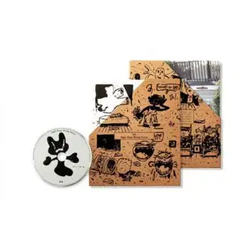 RM (BTS) - Right Place, Wrong Person (Version A) CD - RM