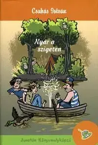 Nyár a szigeten - István Csukás