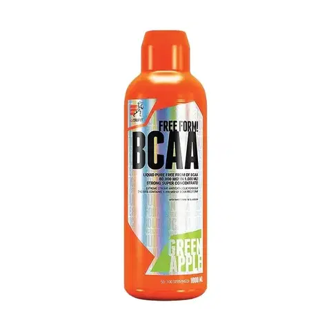 BCAA 80 000 Liquid - Extrifit 1000 ml. Jablko