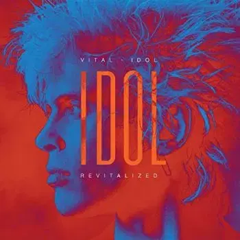 Idol Billy - Vital Idol: Revitalized CD - Billy Idol