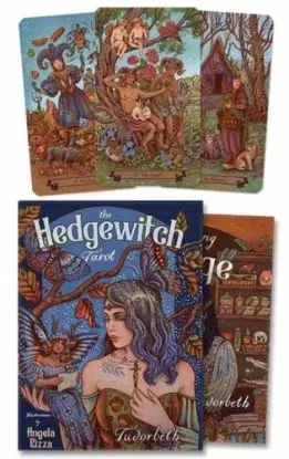 The Hedgewitch Tarot - Tudorbeth Tudorbeth
