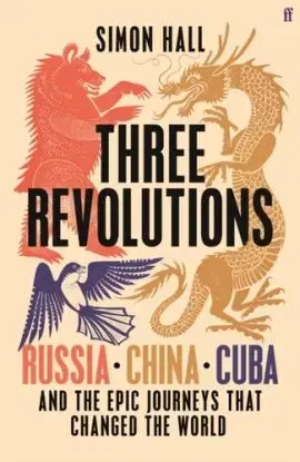 Three Revolutions - Simon Hall