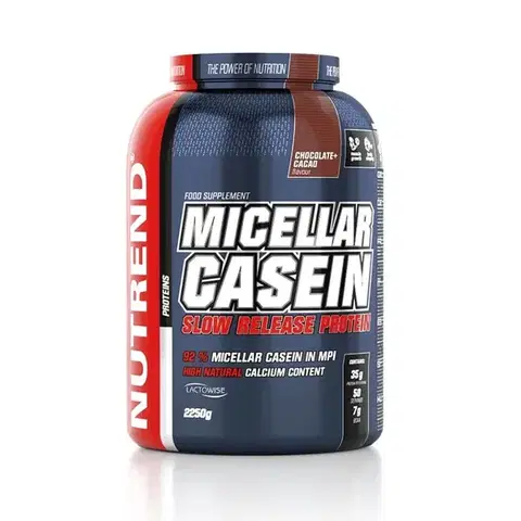 Nutrend Micellar Casein 900g vanilka