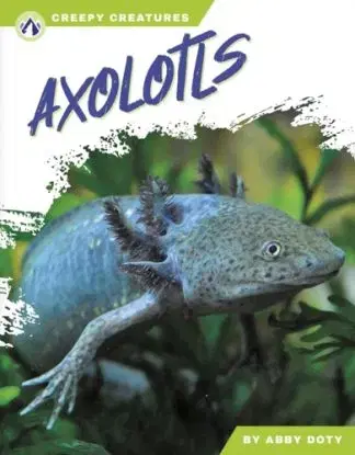 Axolotls - Abby Doty