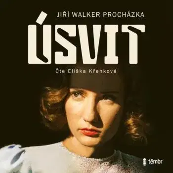 Úsvit - audiokniha CD - Jiří Walker Procházka