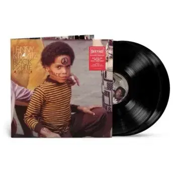 Kravitz Lenny - Black and White America 2LP - Lenny Kravitz