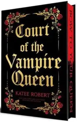 Court of the Vampire Queen (Collector's Edition) - Robert Katee