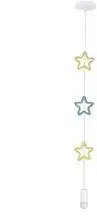 Detská závesná lampa STARS 1xE27 Candellux