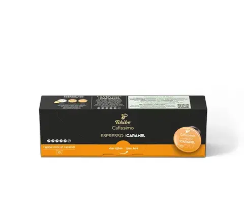Espresso karamel – 10 kapsúl