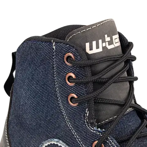 W-TEC Denimo modrá - 38