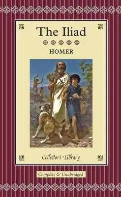 The Lliad - Homer