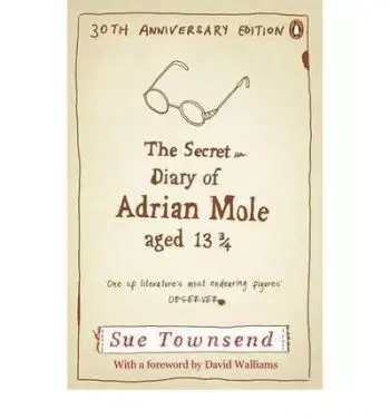 Secret Diary of Adrian Mole aged 13 3/4 - Sue Townsend