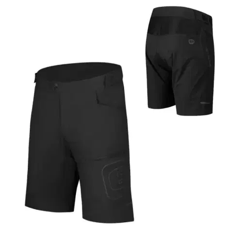 Etape Freedom 3.0 čierna - L