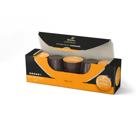 Espresso karamel – 10 kapsúl