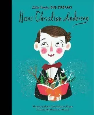 Hans Christian Andersen - Isabel Sanchez Vegara