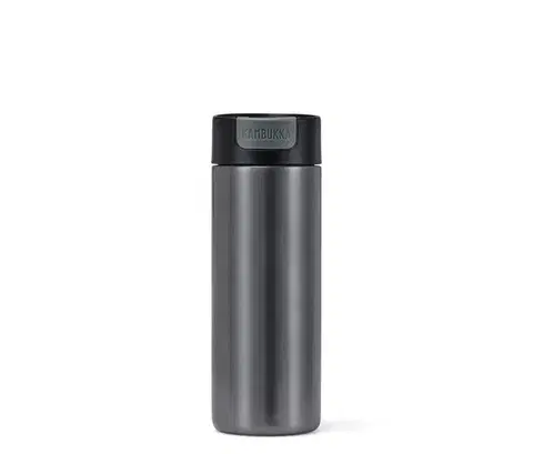 Kambukka cestovný hrnček na kávu To Go, 500 ml, sivý