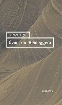 Úvod do Heideggera - Figal Günter