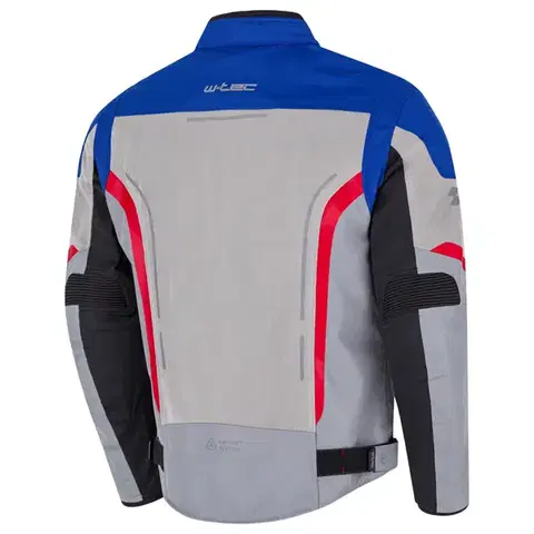 W-TEC Mirelio čierna-fluo - S