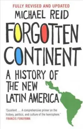 Forgotten Continent - Michael Reid