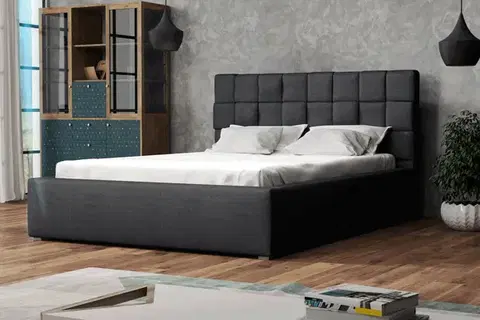 SALMA 180x200 manželská posteľ, Malmo 13 380