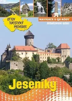 Jeseníky Ottův turistický průvodce