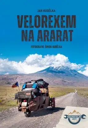 Velorexem na Ararat - Jan Kudělka