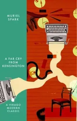 A Far Cry From Kensington - Muriel Sparková