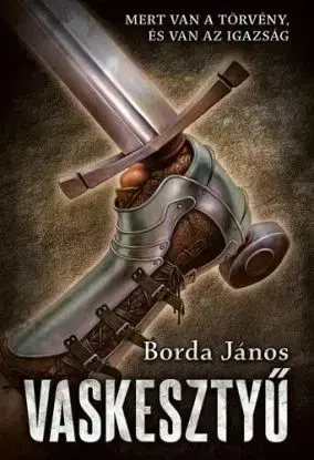 Vaskesztyű - Borda János