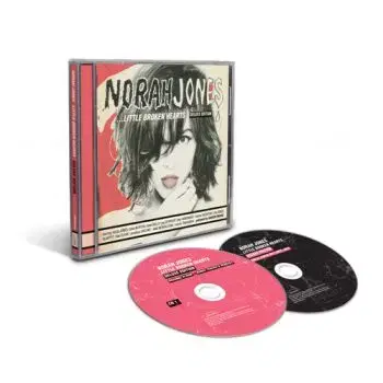 Jones Norah - Little Broken Hearts (Deluxe Edition) 2CD - Norah Jones