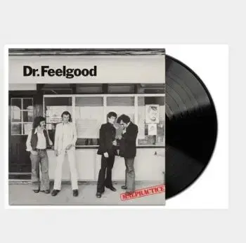 Dr. Feelgood - Malpractice (2025 Remaster) LP - Dr. Feelgood