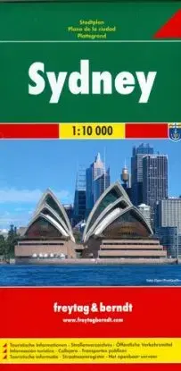 SYDNEY 1:10000